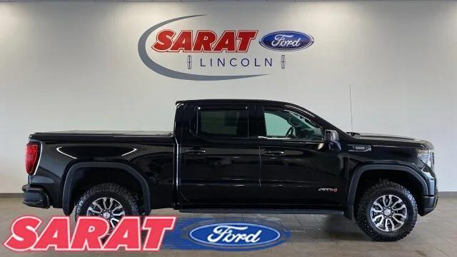 used 2023 GMC Sierra 1500 car, priced at $58,990