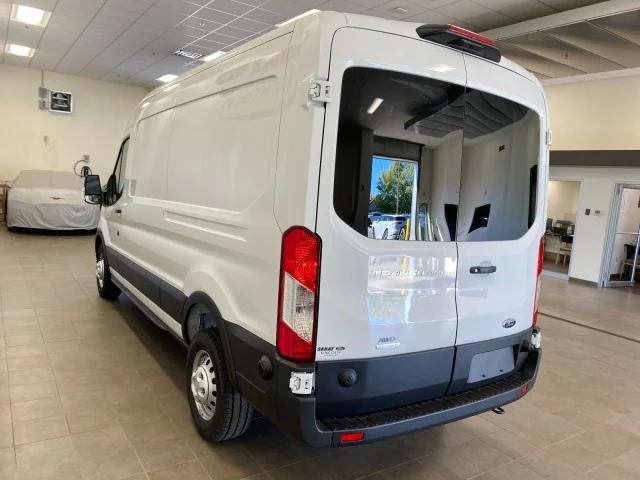 new 2025 Ford Transit-250 car, priced at $62,010