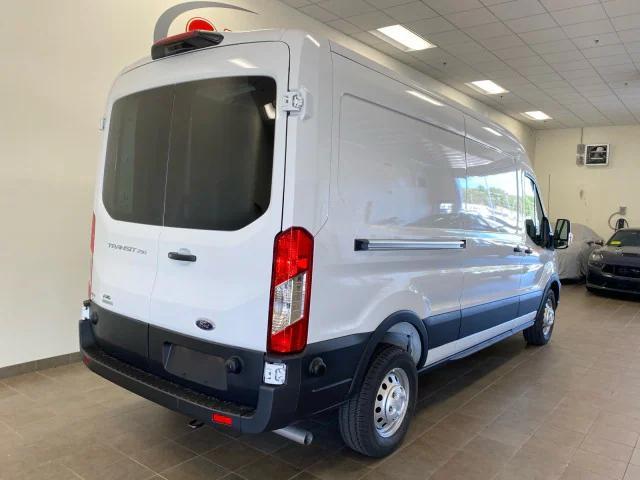 new 2025 Ford Transit-250 car, priced at $62,010