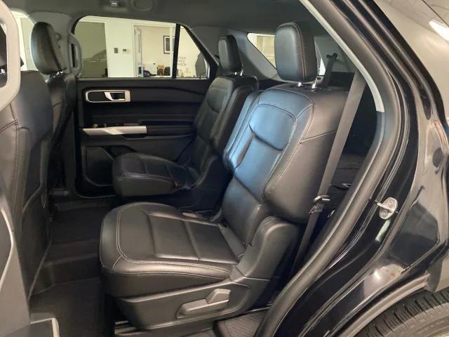 used 2021 Ford Explorer car, priced at $27,990