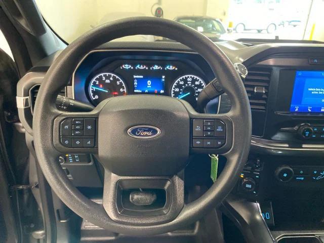 used 2021 Ford F-150 car, priced at $38,990