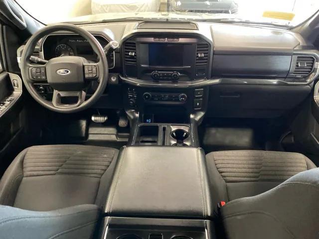 used 2021 Ford F-150 car, priced at $38,990