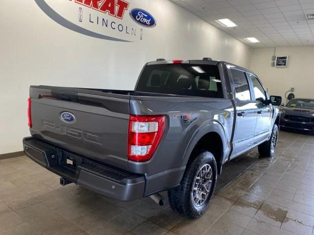 used 2021 Ford F-150 car, priced at $38,990