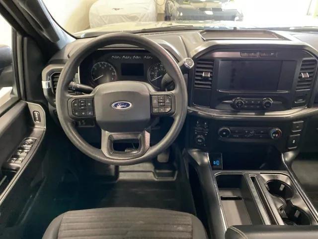 used 2021 Ford F-150 car, priced at $38,990