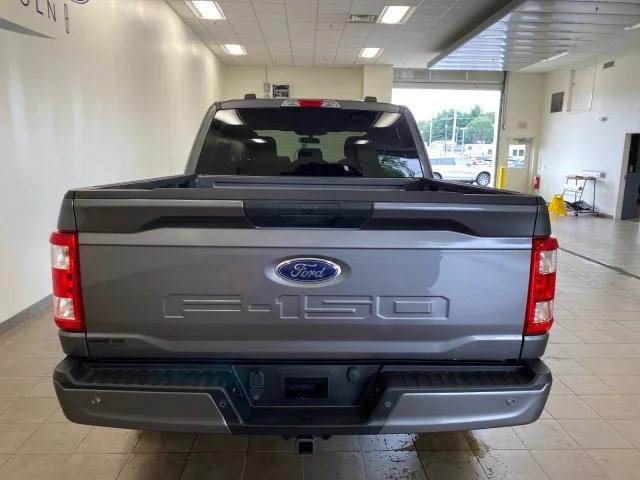 used 2021 Ford F-150 car, priced at $38,990