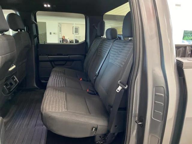 used 2021 Ford F-150 car, priced at $38,990