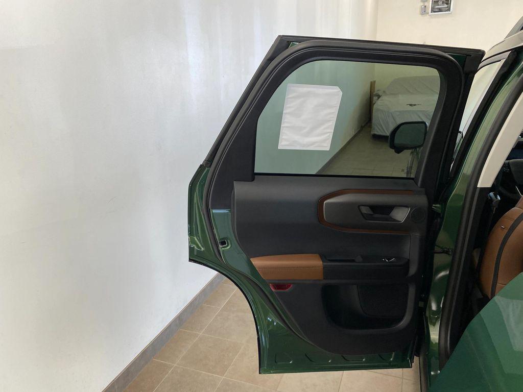 new 2025 Ford Bronco Sport car, priced at $40,880