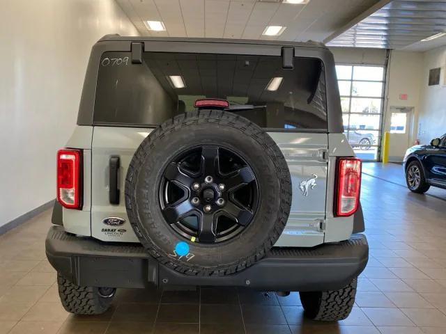 new 2024 Ford Bronco car, priced at $55,400