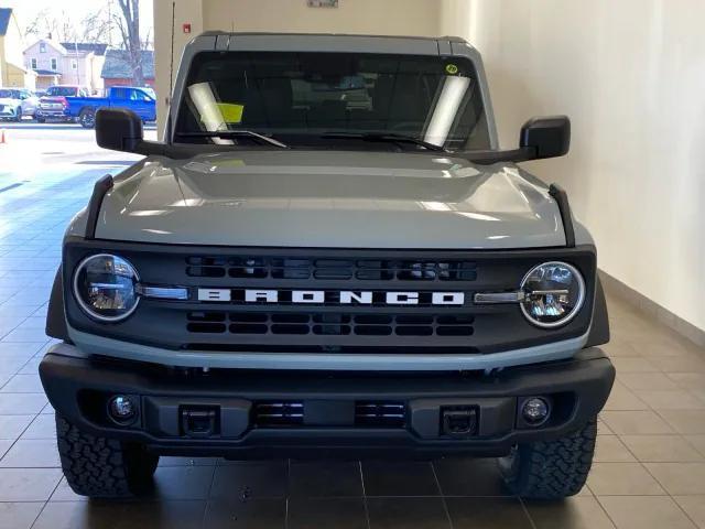 new 2024 Ford Bronco car, priced at $55,400