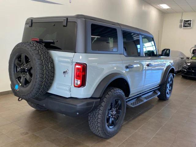 new 2024 Ford Bronco car, priced at $55,400