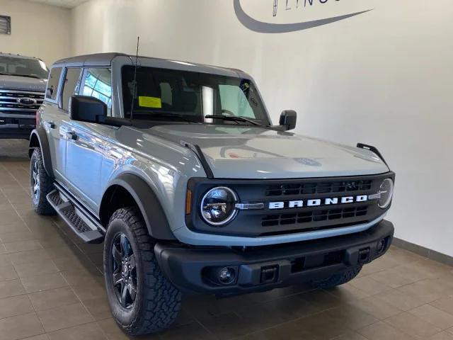 new 2024 Ford Bronco car, priced at $55,400