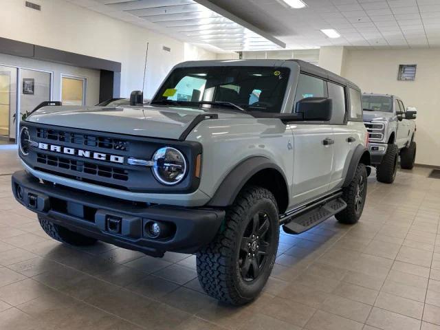 new 2024 Ford Bronco car, priced at $55,400