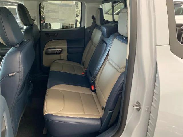 new 2025 Ford Maverick car, priced at $40,135