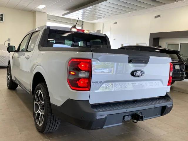 new 2025 Ford Maverick car, priced at $40,135