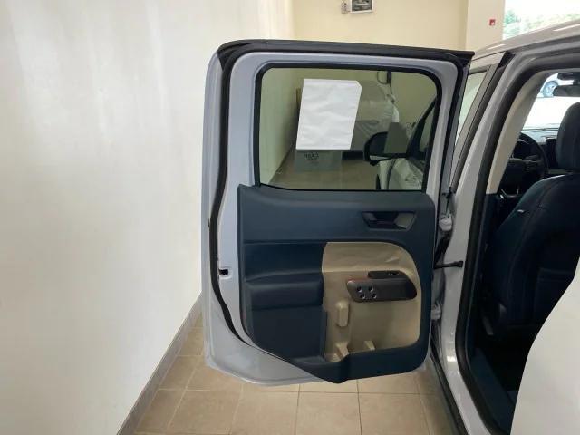new 2025 Ford Maverick car, priced at $40,135