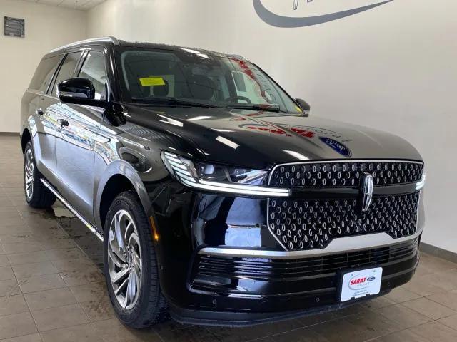 new 2025 Lincoln Navigator car, priced at $106,520