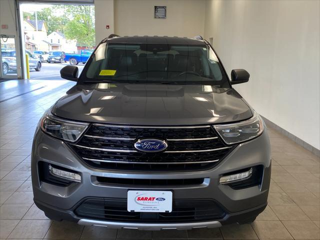 used 2021 Ford Explorer car, priced at $22,990