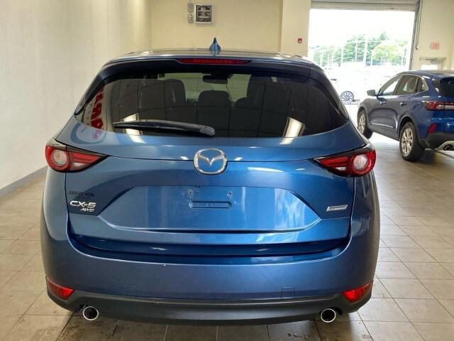 used 2018 Mazda CX-5 car, priced at $19,595