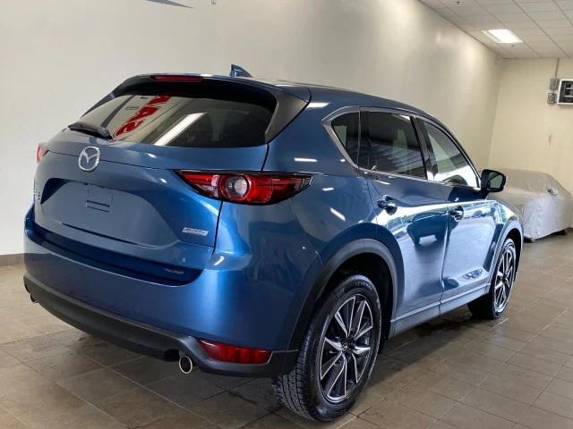 used 2018 Mazda CX-5 car, priced at $19,595