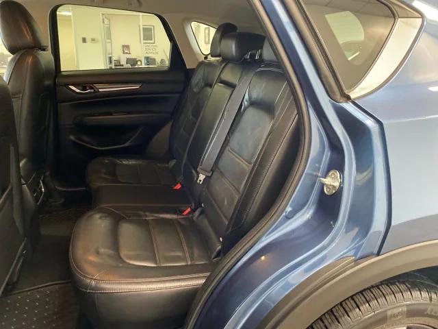 used 2018 Mazda CX-5 car, priced at $19,595