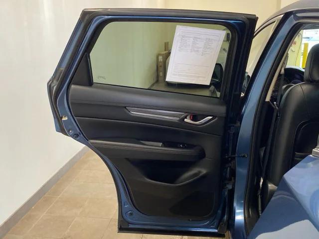 used 2018 Mazda CX-5 car, priced at $19,595