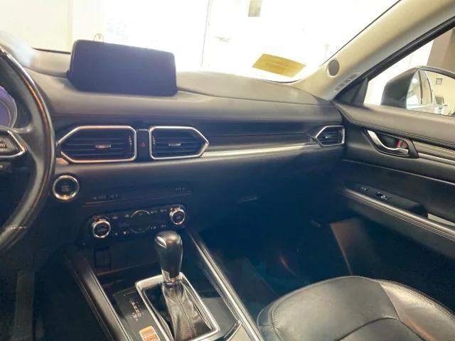 used 2018 Mazda CX-5 car, priced at $19,595