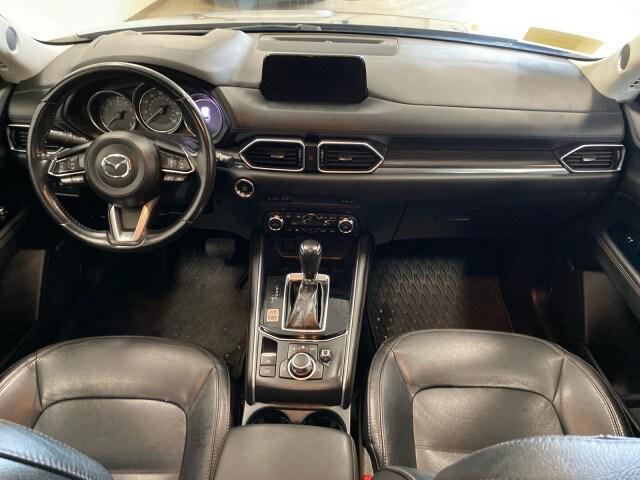 used 2018 Mazda CX-5 car, priced at $19,595