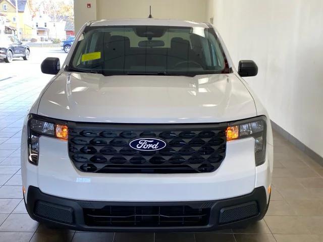 new 2025 Ford Maverick car, priced at $33,785