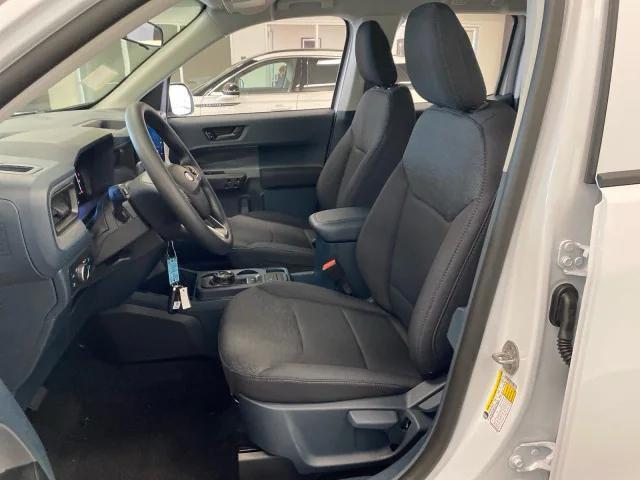 new 2025 Ford Maverick car, priced at $33,785