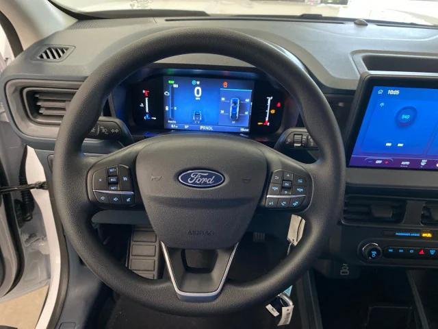 new 2025 Ford Maverick car, priced at $33,785