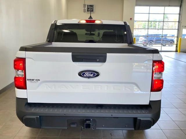 new 2025 Ford Maverick car, priced at $33,785