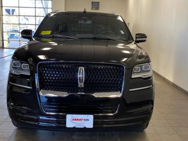 used 2024 Lincoln Navigator car, priced at $99,999