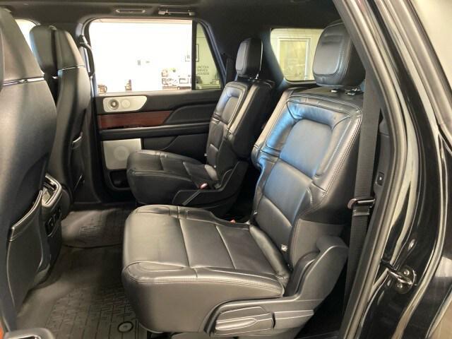 used 2024 Lincoln Navigator car, priced at $99,999