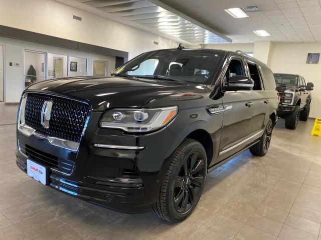 used 2024 Lincoln Navigator car, priced at $99,999