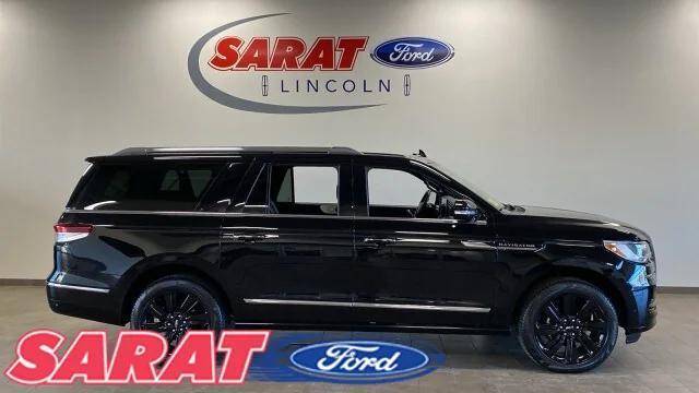 used 2024 Lincoln Navigator car, priced at $99,999