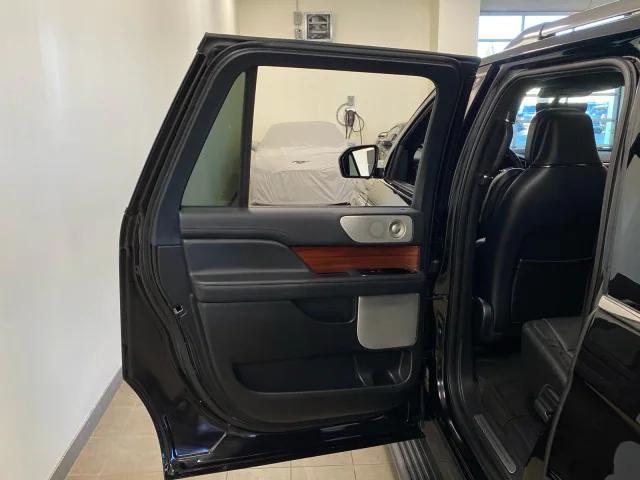 used 2024 Lincoln Navigator car, priced at $99,999