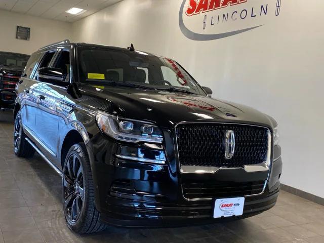 used 2024 Lincoln Navigator car, priced at $99,999