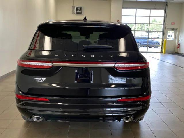 new 2024 Lincoln Corsair car, priced at $64,520