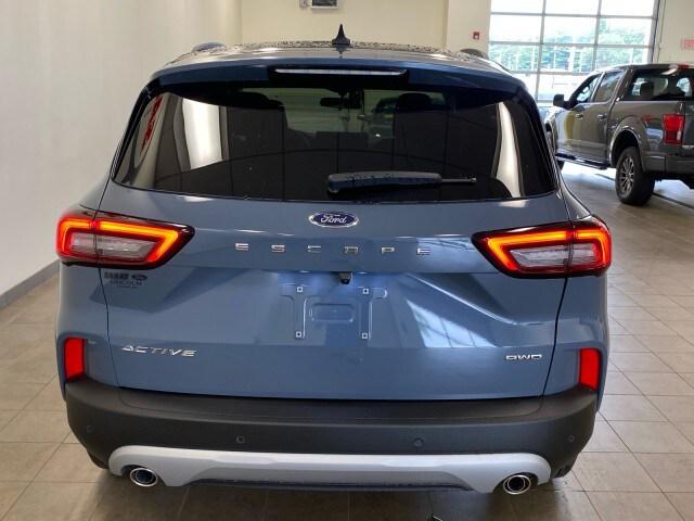 new 2024 Ford Escape car, priced at $33,750