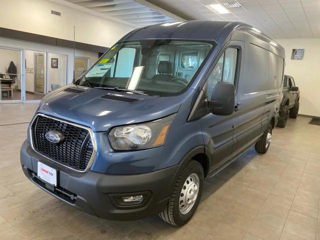 new 2024 Ford Transit-350 car, priced at $57,585