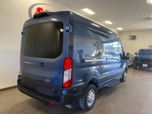 new 2024 Ford Transit-350 car, priced at $57,585