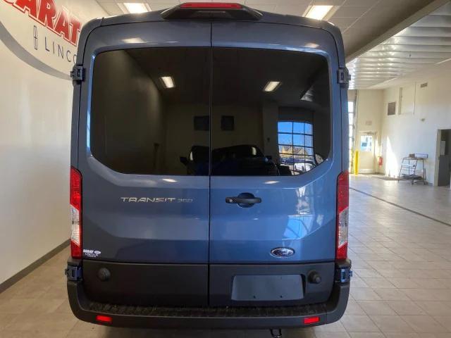 new 2024 Ford Transit-350 car, priced at $57,585