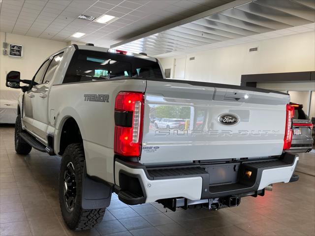 used 2025 Ford F-350 car, priced at $86,440