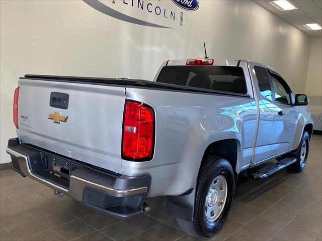 used 2020 Chevrolet Colorado car, priced at $19,990