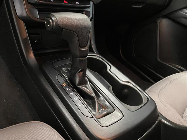 used 2020 Chevrolet Colorado car, priced at $19,990