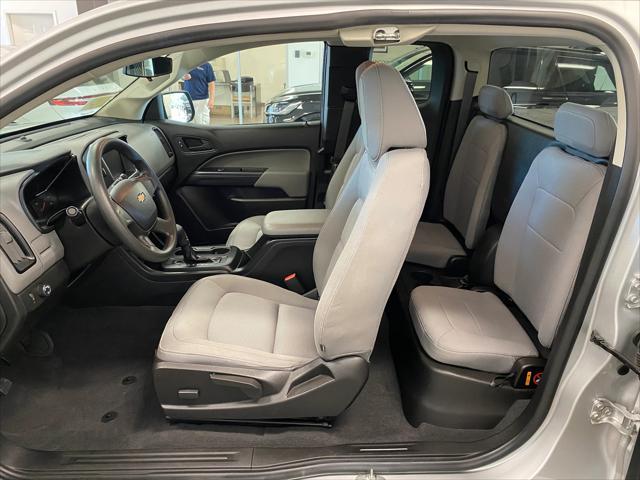 used 2020 Chevrolet Colorado car, priced at $19,990