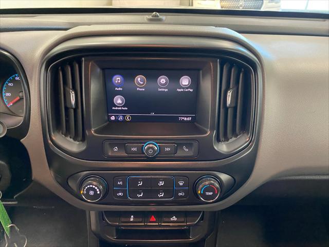 used 2020 Chevrolet Colorado car, priced at $19,990
