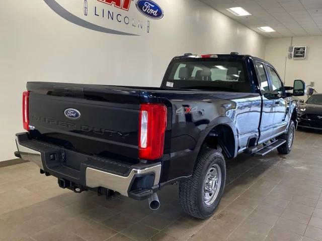 new 2025 Ford F-250 car, priced at $55,435