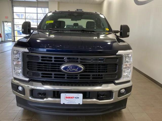 new 2025 Ford F-250 car, priced at $55,435