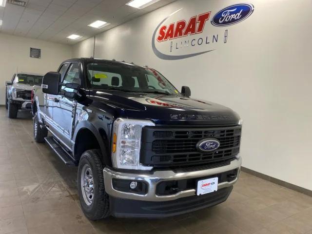 new 2025 Ford F-250 car, priced at $55,435